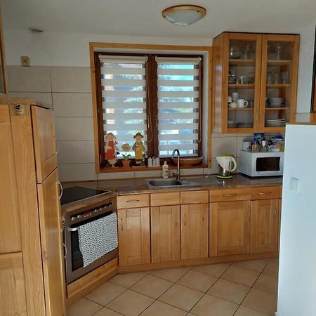 Apartament U Micka Poronin 5 Km Od Zakopanego Luaran gambar