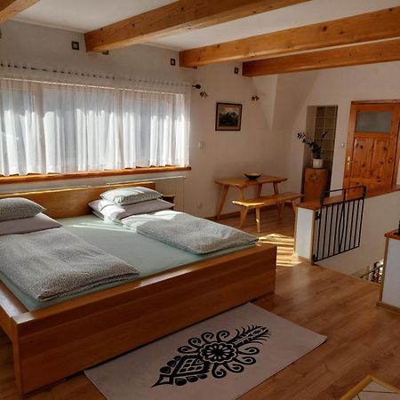 Apartament U Micka Poronin 5 Km Od Zakopanego Luaran gambar