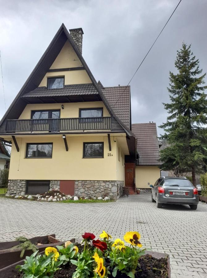 Apartament U Micka Poronin 5 Km Od Zakopanego Luaran gambar