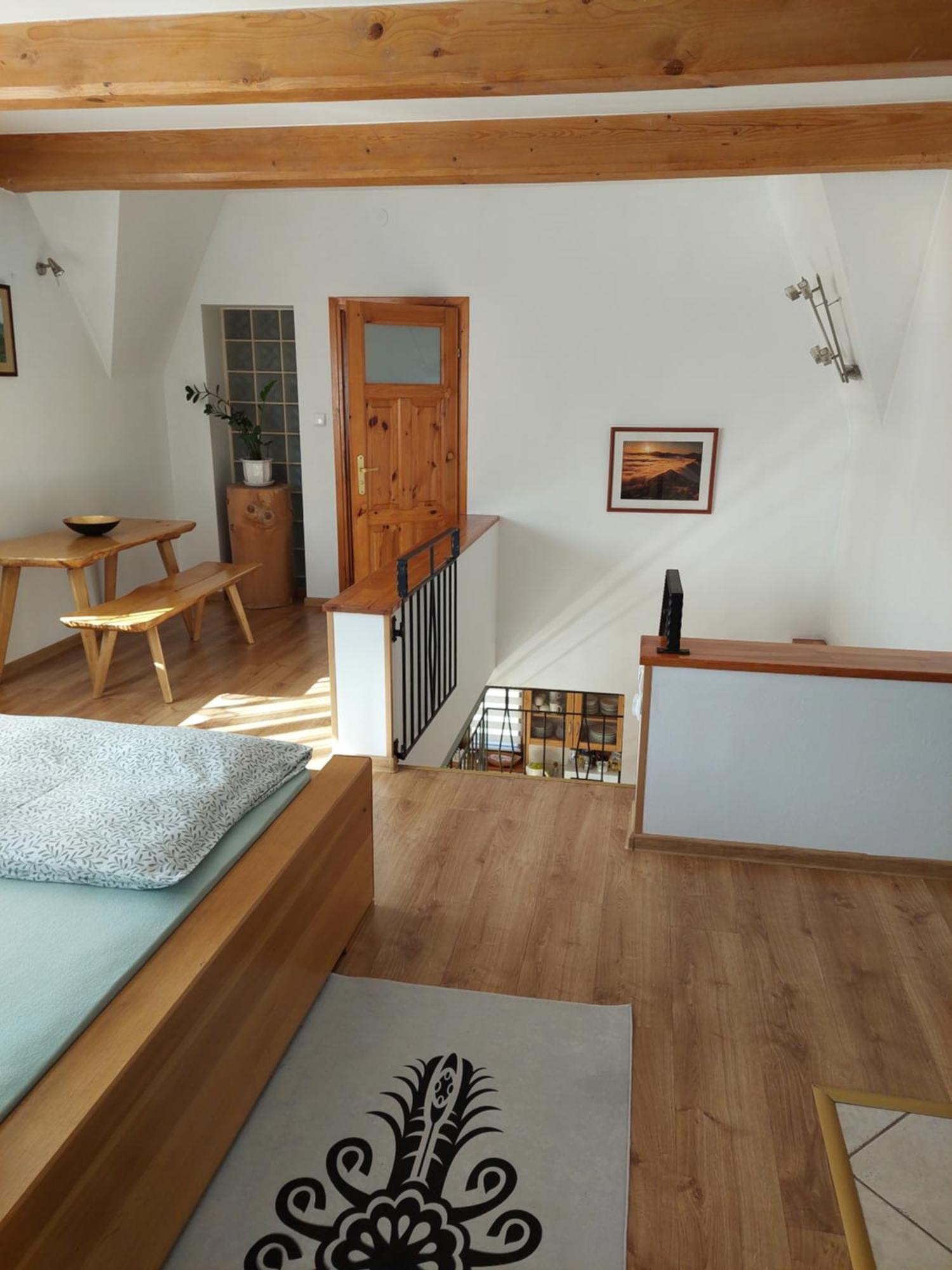 Apartament U Micka Poronin 5 Km Od Zakopanego Luaran gambar