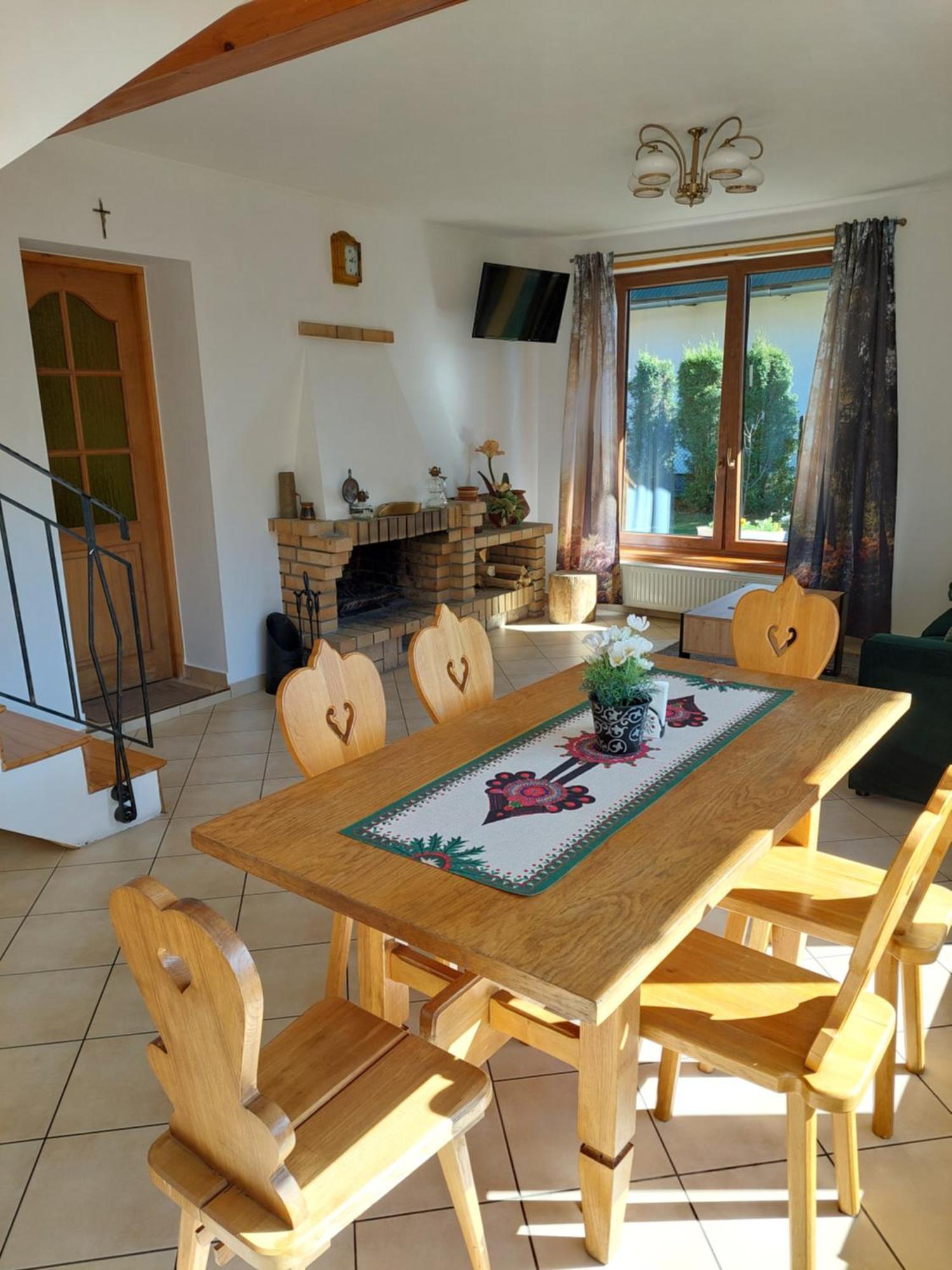 Apartament U Micka Poronin 5 Km Od Zakopanego Luaran gambar