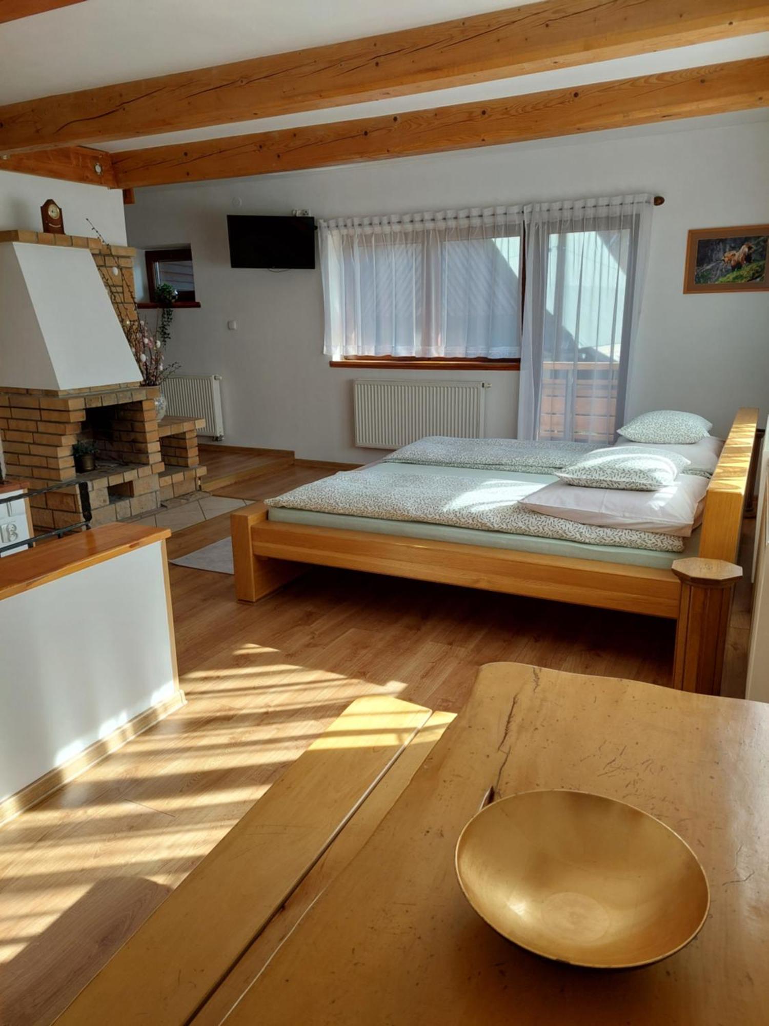 Apartament U Micka Poronin 5 Km Od Zakopanego Luaran gambar